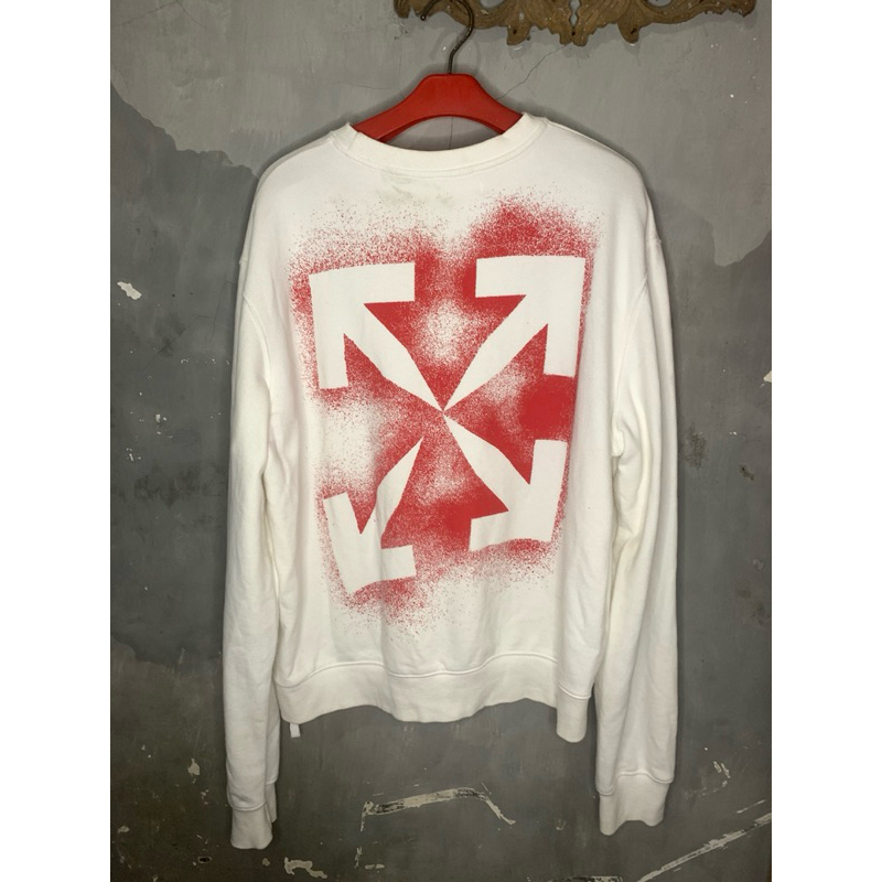 cn off white second