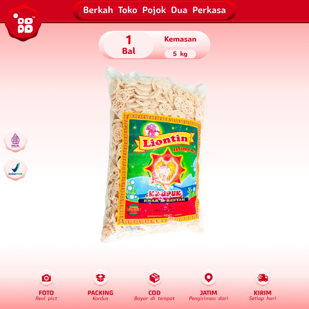 

[BAL] Liontin Uyel Mawar Putih Kecil Kerupuk Mentah 5 kg