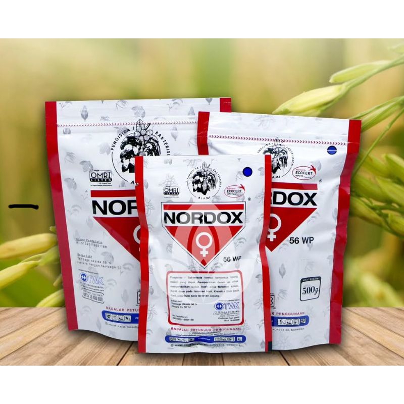 Fungisida Nordox 100 gr