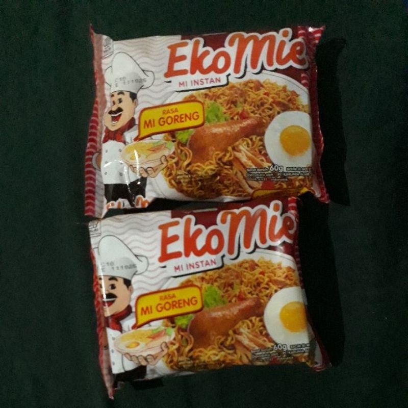 

Ekomie Mi Instan ( 60 gr )