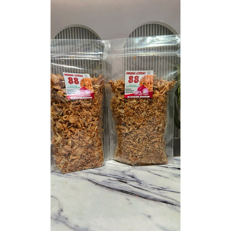 

bawang goreng 100gr asli probolinggo 100% tanpa tepung