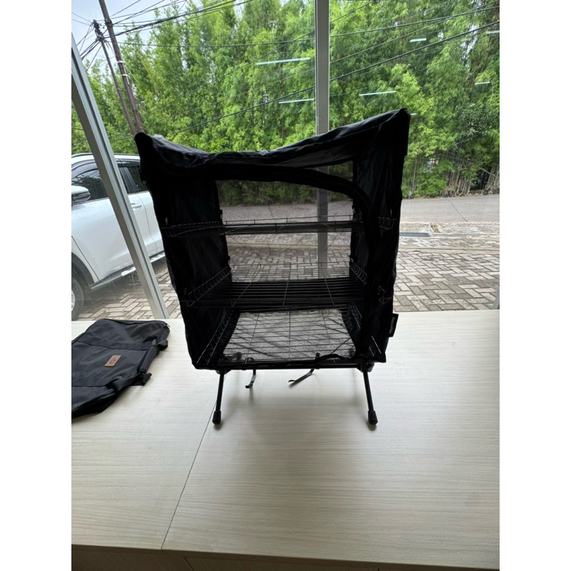 Preloved Rak Lipat Camping - Naturehike NH22JU025