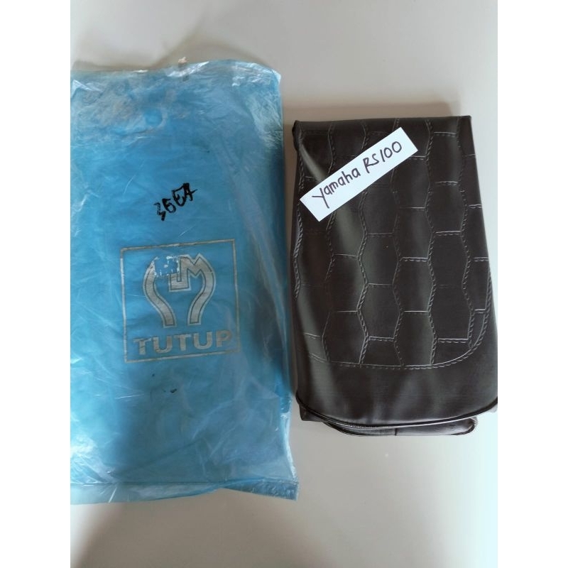 KULIT JOK YAMAHA RS100 RS 100