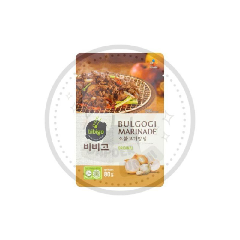 

BIBIGO BULGOGI MARINADE SUACE (HALAL)