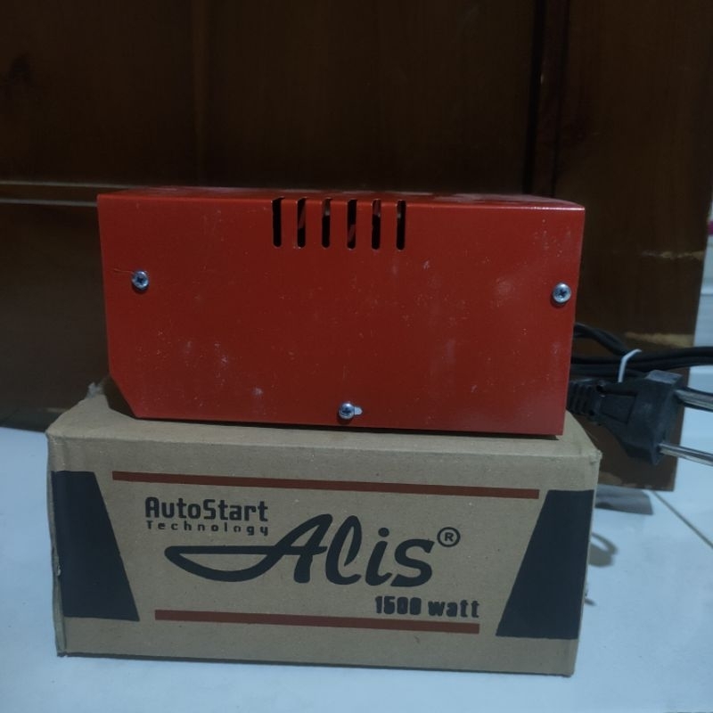 AUTO START/SOFT START 1500