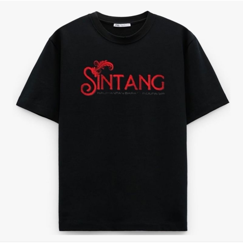 KAOS SINTANG KALIMANTAN BARAT INDONESIA SPONSOR SIMPLE
