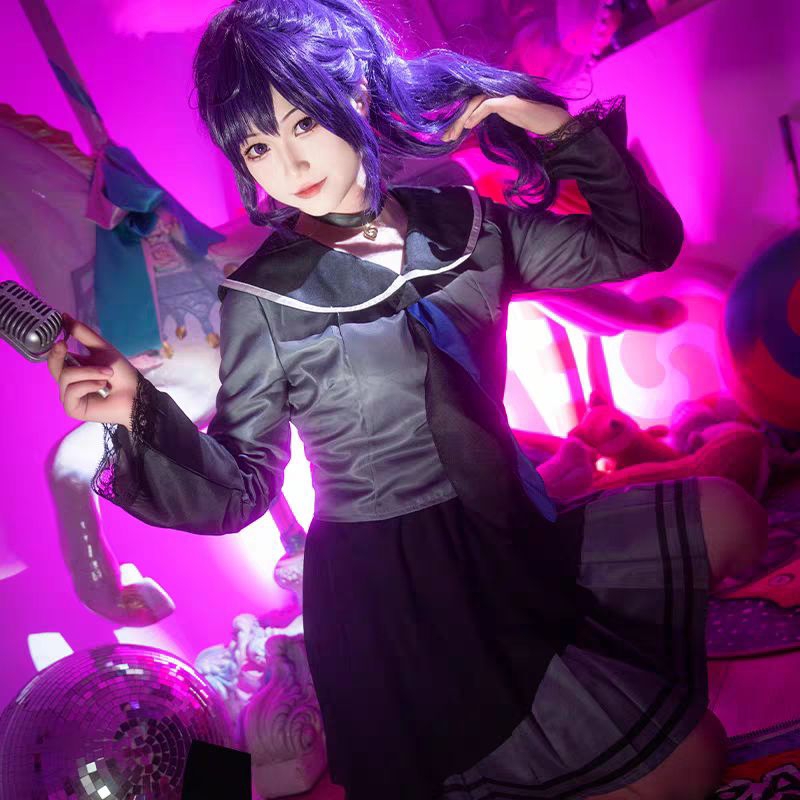 [PERIWINGKEL] KOSTUM ASAHINA MAFUYU PROJECT SEKAI 209