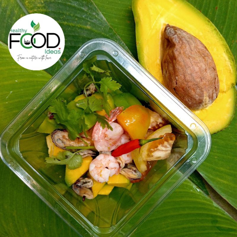 

Alpukat Thai Salad 300ml