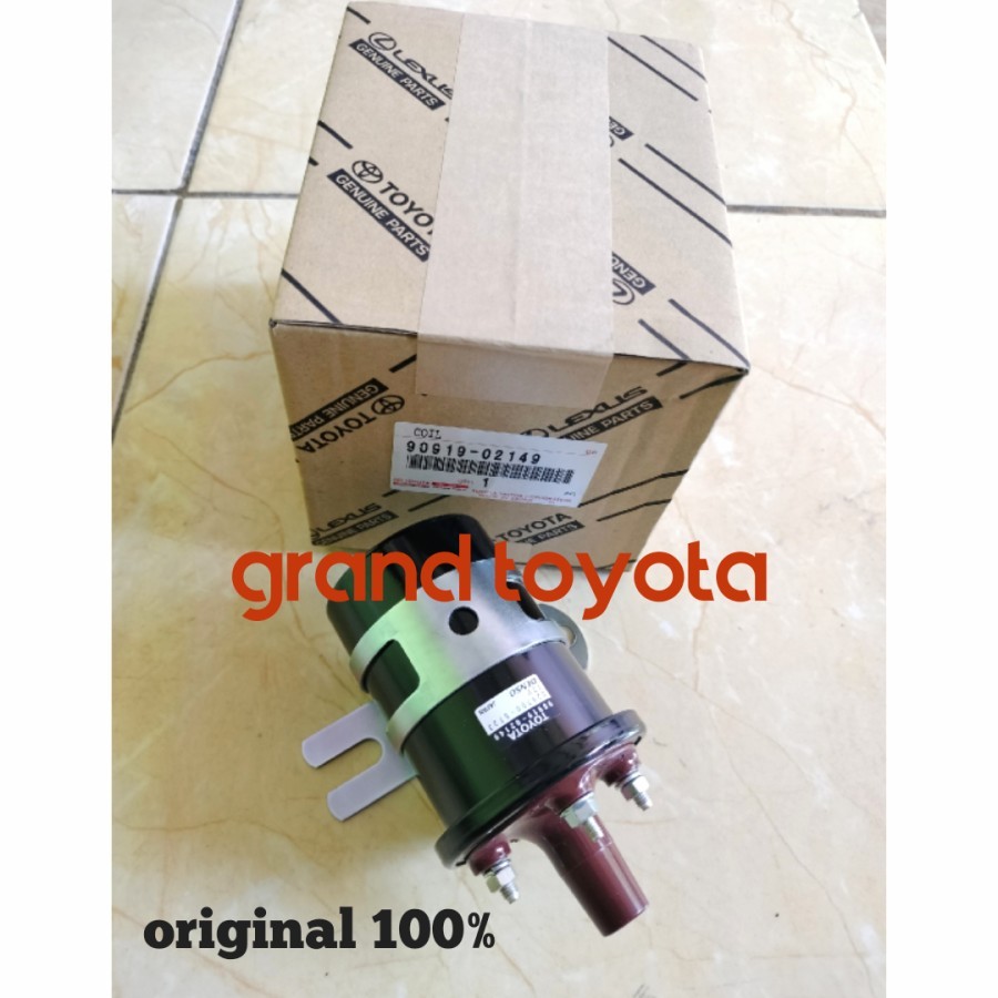 Coil Kijang 5K/7K Original Toyota 100%