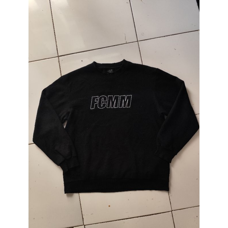 jaket FCMM size XL