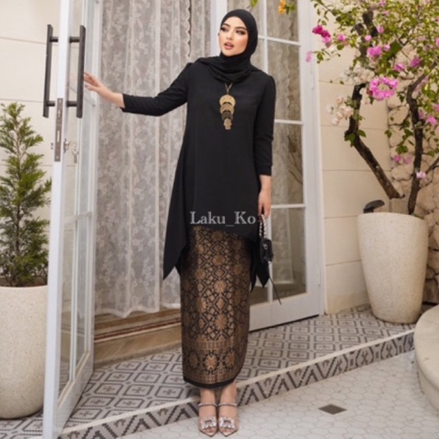 KODE P66K LakuKo  ONE SET KURUNG MELAYU  SET KURUNG MELAYU TERMURAH  TUNIK SOSIALITA  SET KONDANGAN 