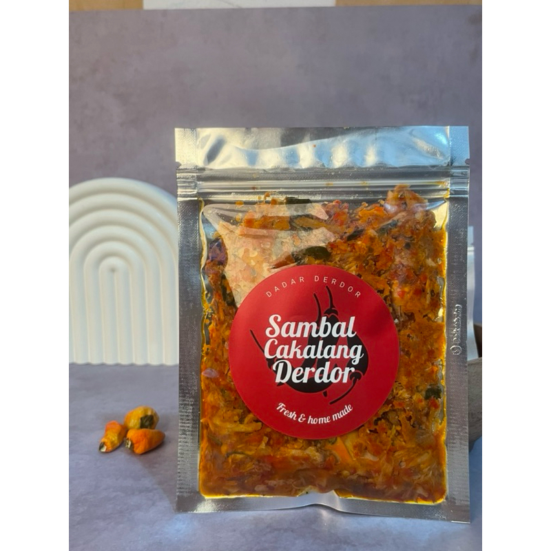 

Sambal Cakalang Derdor by Dadar Derdor