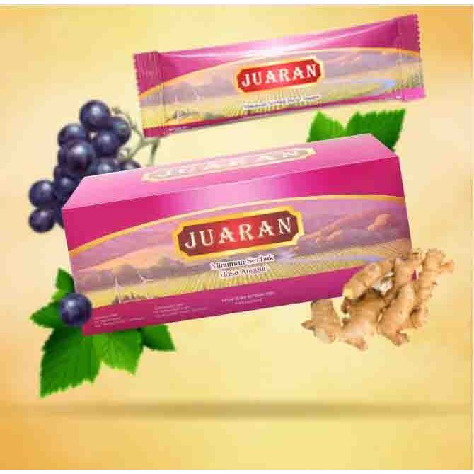 

Juaran Anggur Merah 1 Box BPOM 100% Original Resmi