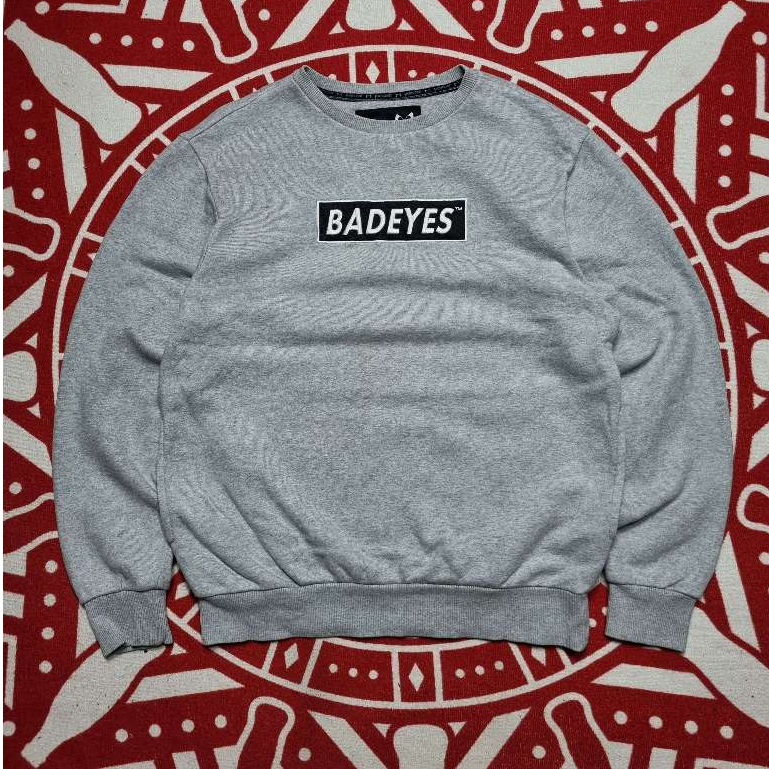Pancoat Badeyes crewneck mata