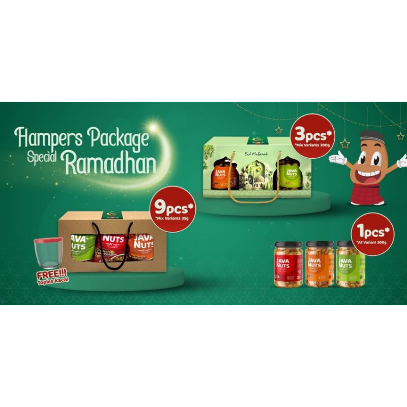 

Hempers javanuts kacang mede