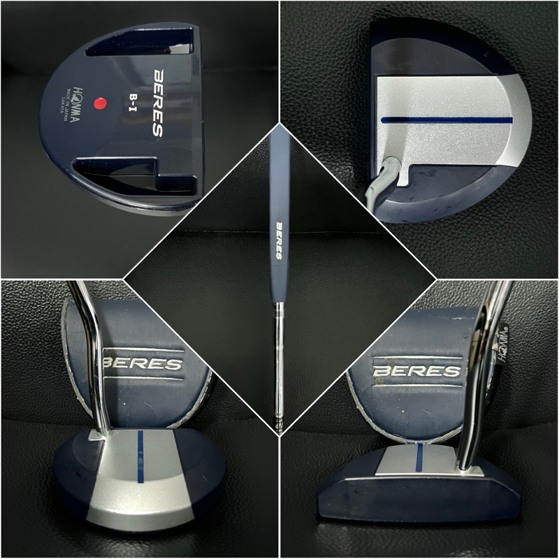 Stik Golf Putter Honma BERES B-I