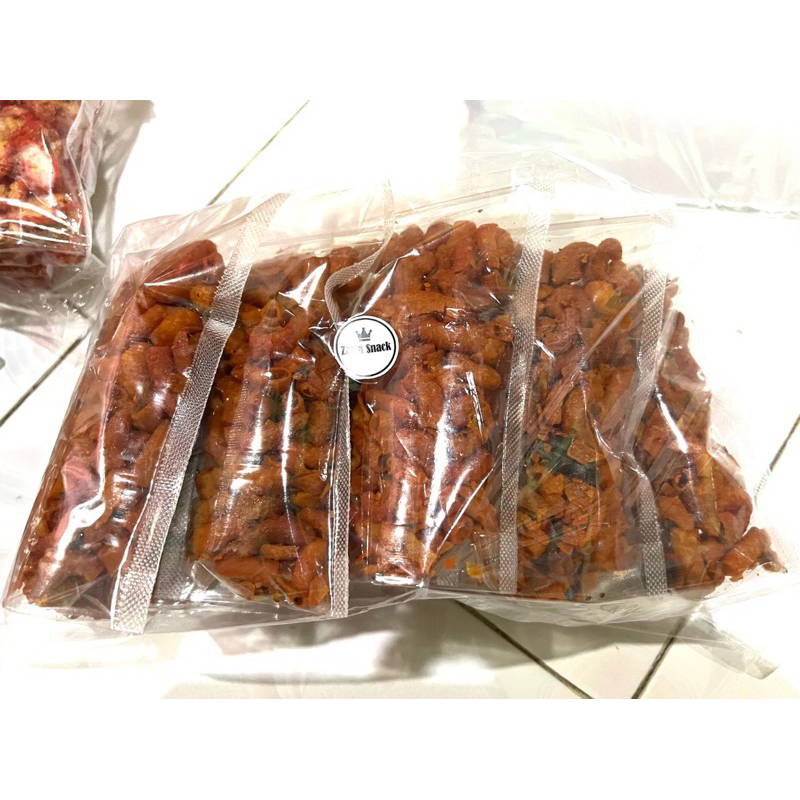 

makaroni pipa pedas jeruk purut