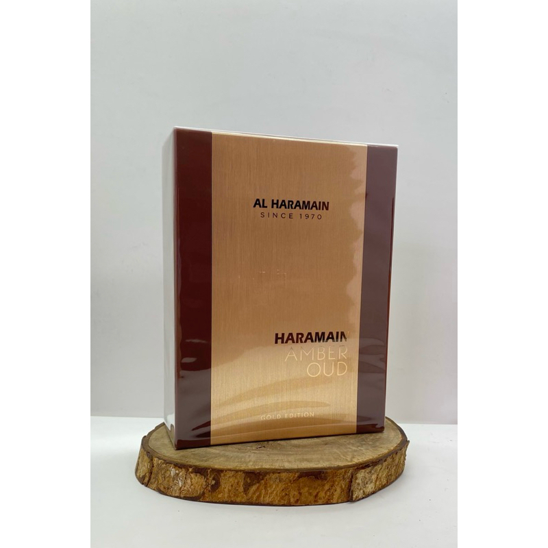 Al Haramain Amber Oud Collection