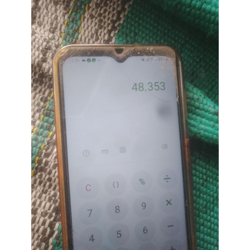 hp second berkualitas