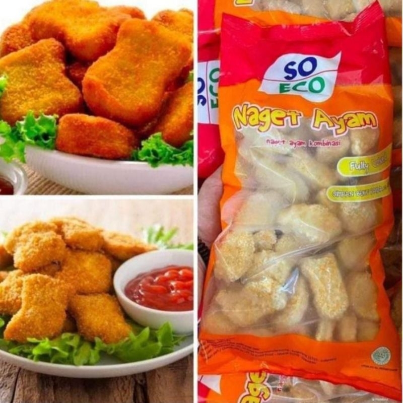 

Nugget So Eco 1 kg