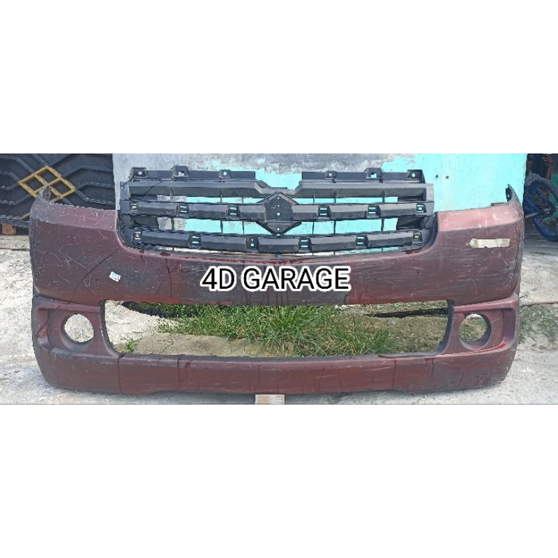 Bemper Bumper Depan APV arena