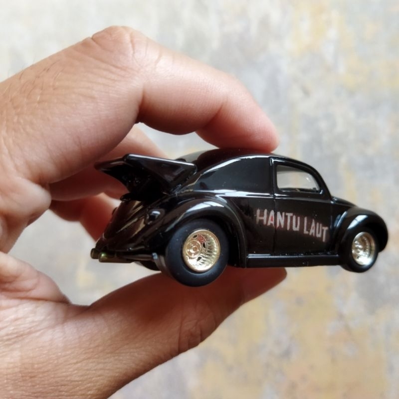 Volkswagen Beetle VW Bug Kodok Jada Vdubs