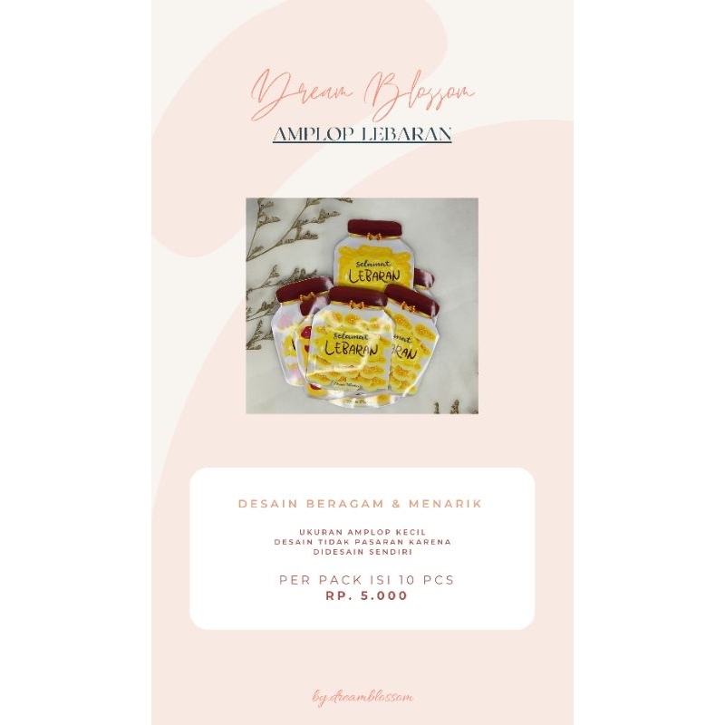 

Amplop Lebaran Amplop Lebaran Lucu Ukuran Kecil 1 pack isi 10 pcs
