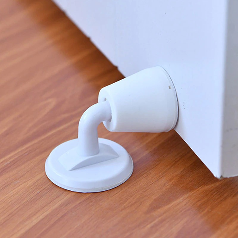 KAK Penahan Pintu Anti-Collision Door Stopper Plug KAK-888 White