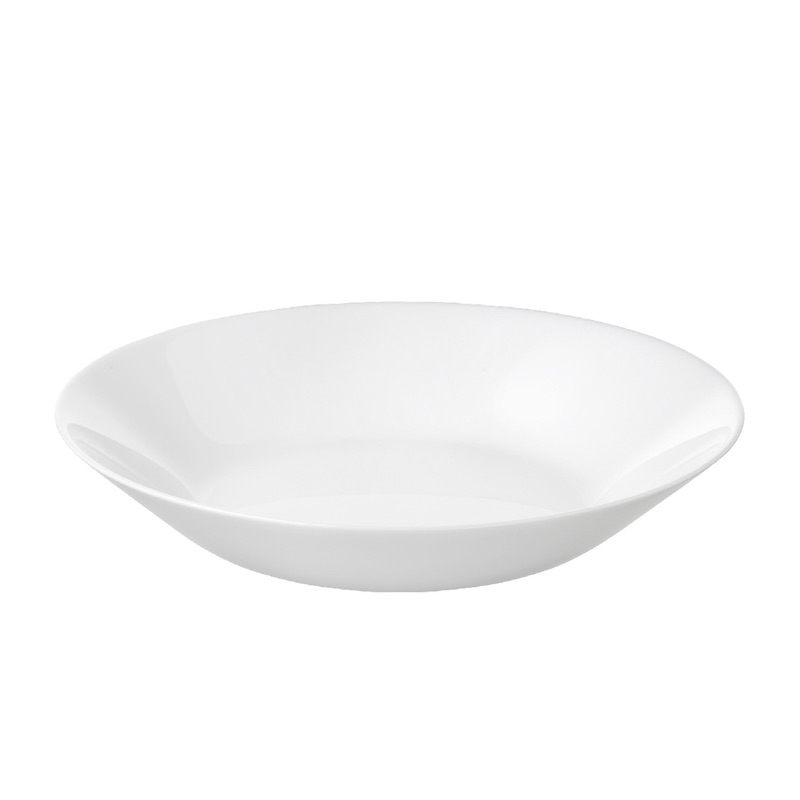 OFTAST IKEA piring cekung putih