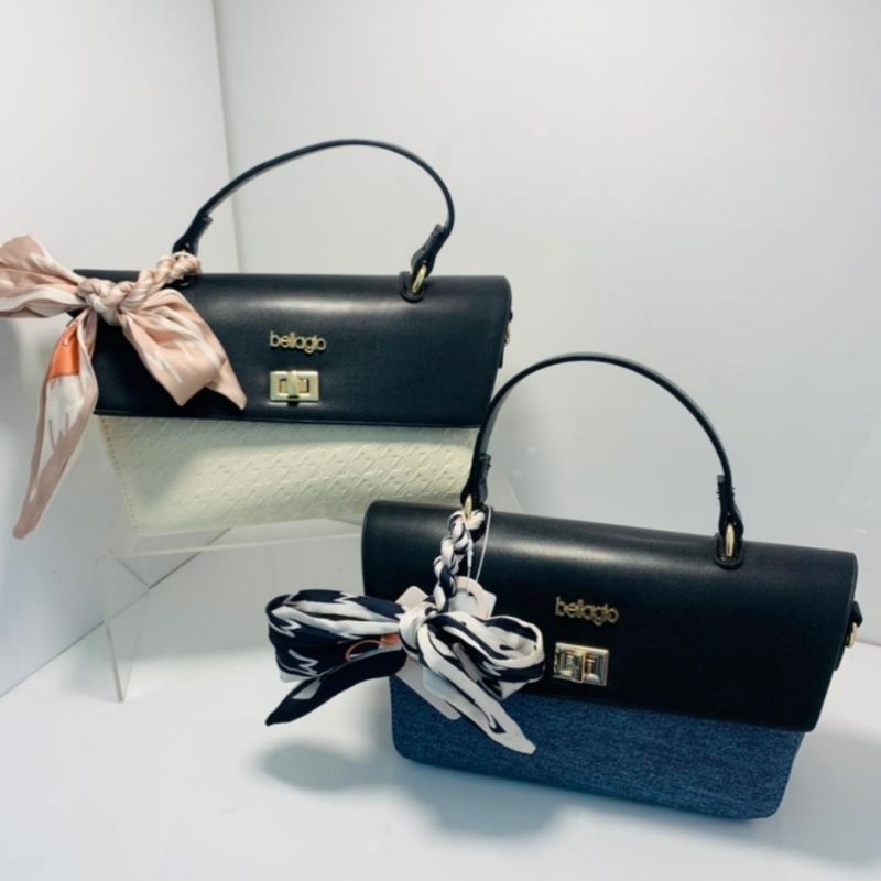 Tas selempang original bellagio