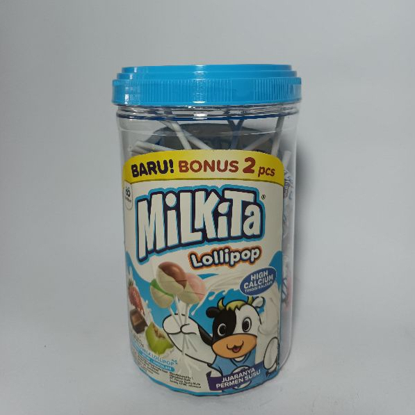 

MILKITA TOPLES ISI 30PCS