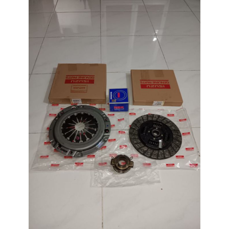 Kopling Set Isuzu Panther 2500cc Orisinil kopling-dekrup-dreglaher