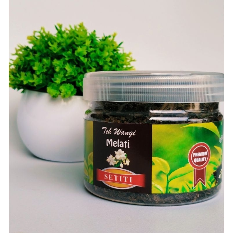 

Teh Wangi Melati Setiti 100 gr Free Topless