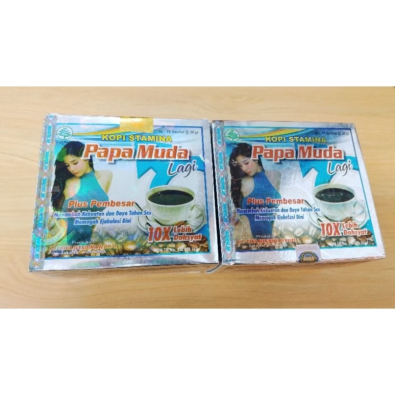 

Kopi Papa Muda