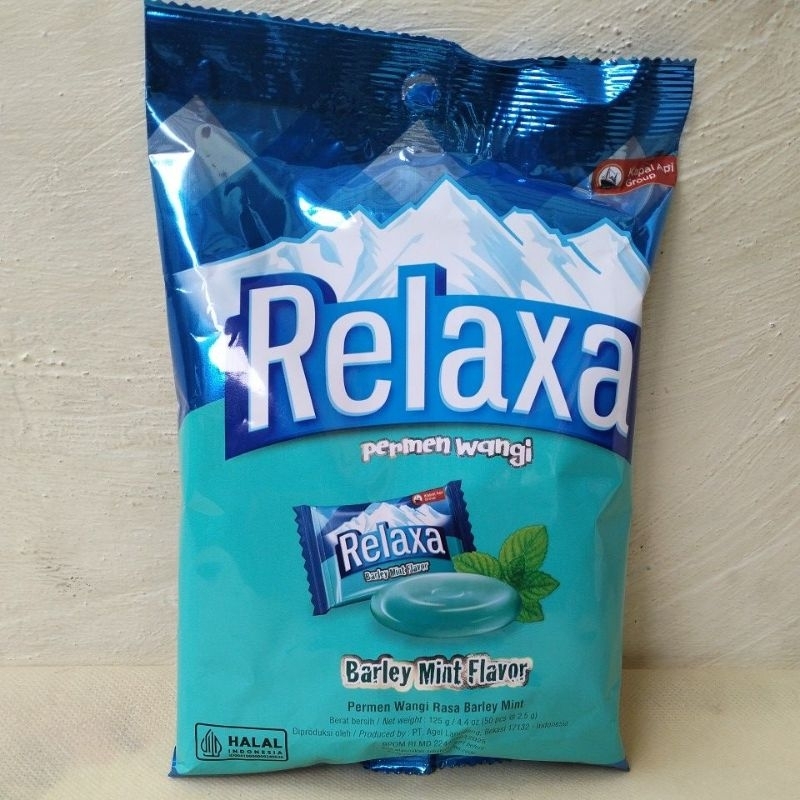 

Permen Relaxa