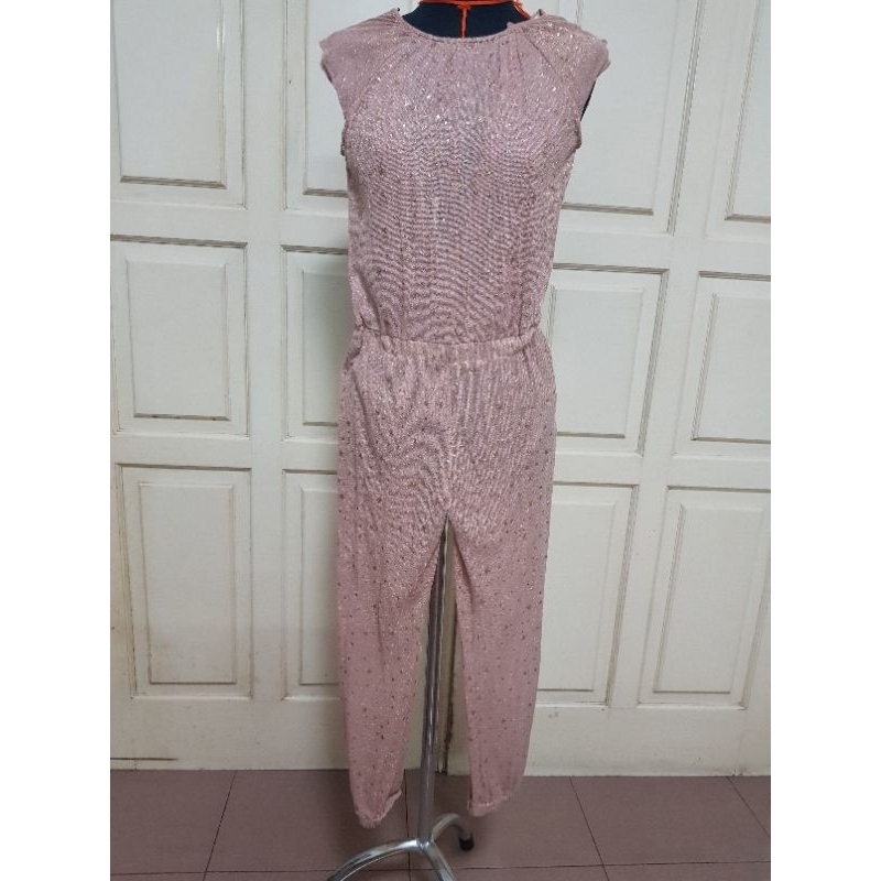 jumpsuit zara original preloved