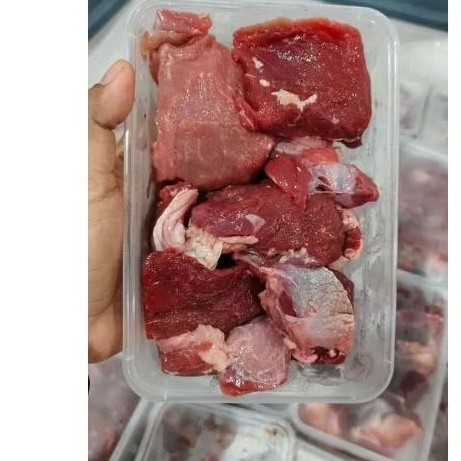 

Daging semur potong 1kg