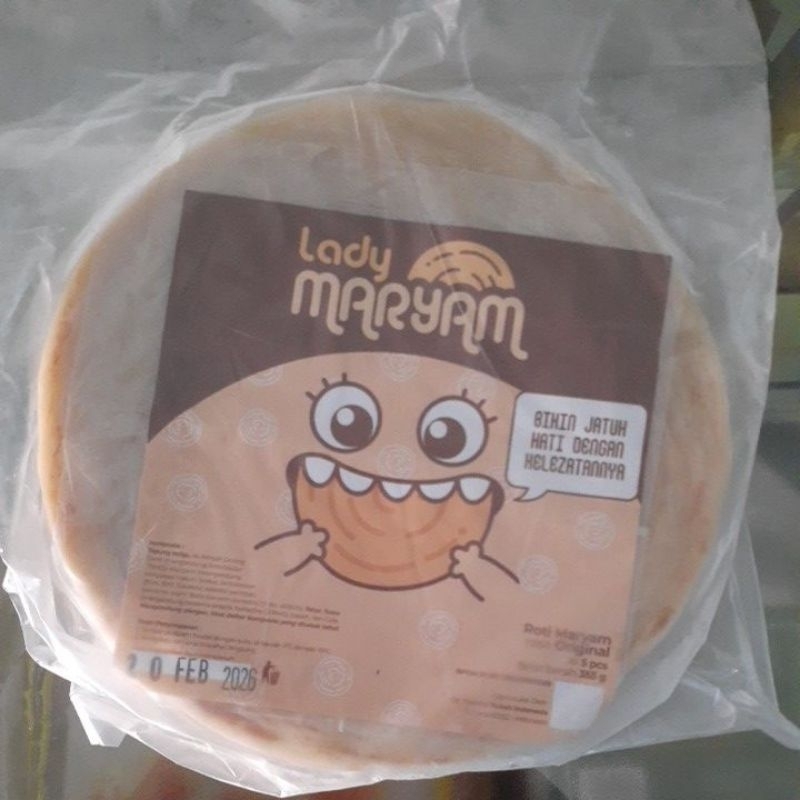 

Lady Maryam Roti Maryam Original