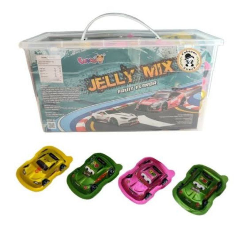 

LUVMI JELLY MIX CAR