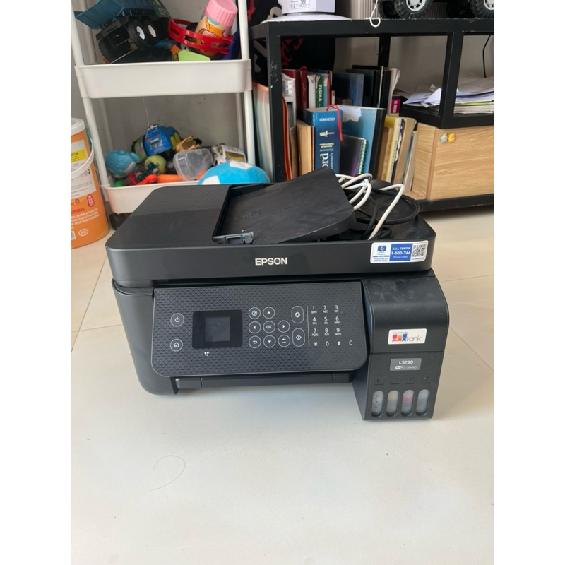 EPSON L5290 preloved second bekas
