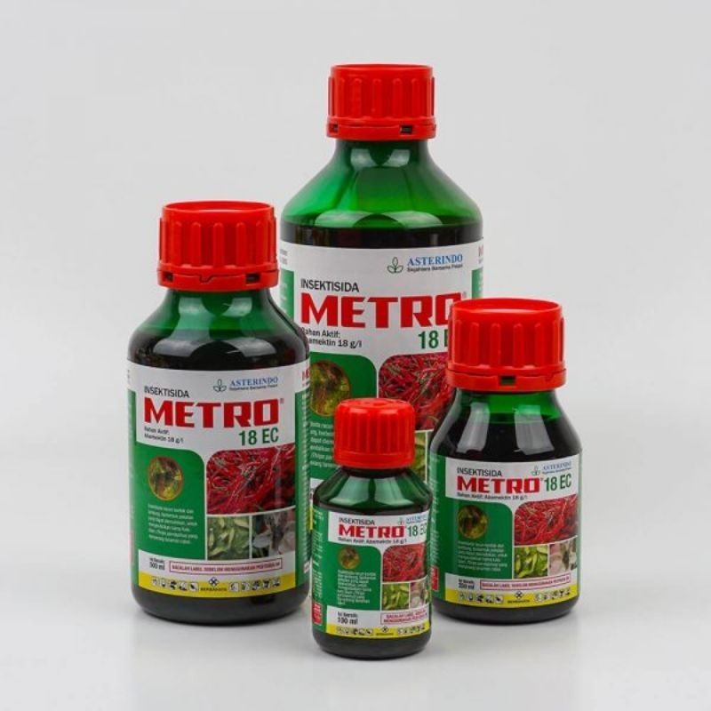 Metro 18ec Abamectin