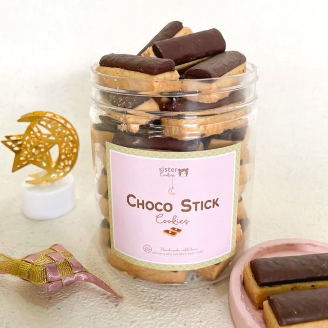 

Choco Stick Kue Kering