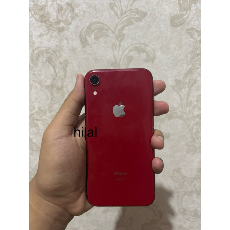 [RESMI] iPhone XR 128GB Second Seken ex Digimap