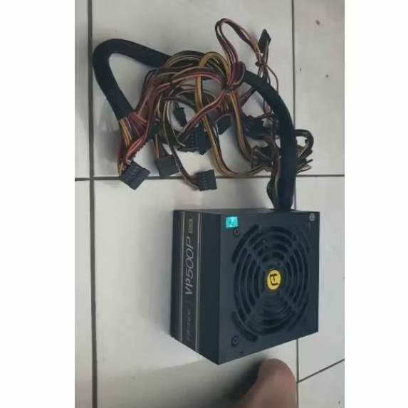 Antec VP500P PLUS Power Supply 500W ATX