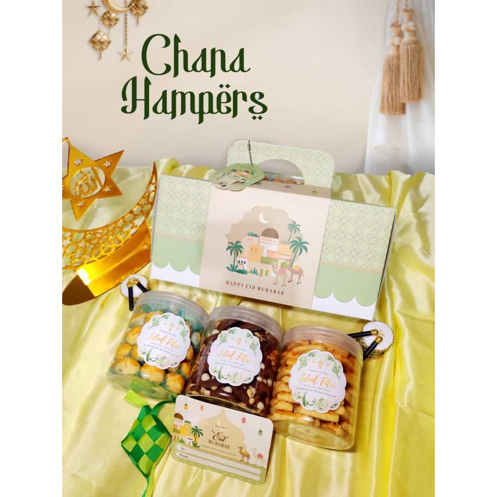 

" Hampers Lebaran & &