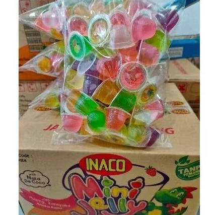 

JELLY INACO KEMASAN REPACK 1KG JAJANAN LEBARAN