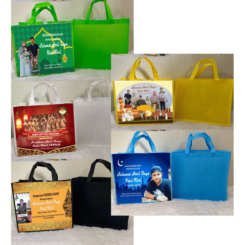 

TAS CUSTOME HAMPERS / IDUL FITRI / PARSEL / SEMBAKO