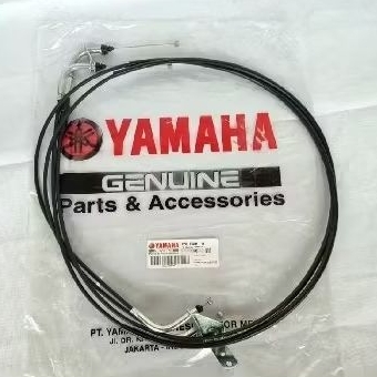 Tali Gas Set YAMAHA Mio M3 /Kabel Gas Mio M3 (2PH) QUALITY ORIGINAL