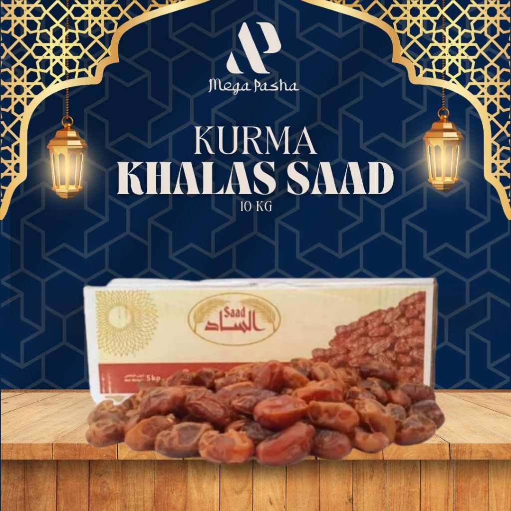 

Kurma Khalas Bisa Eceran - Mega Pasha Store