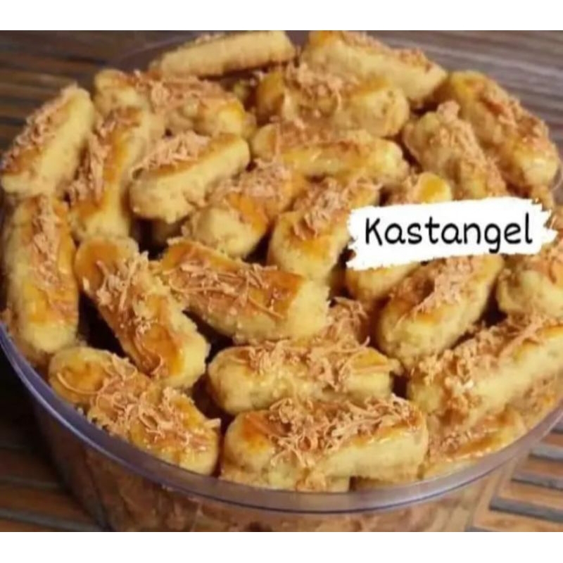 

Kue Kastangel